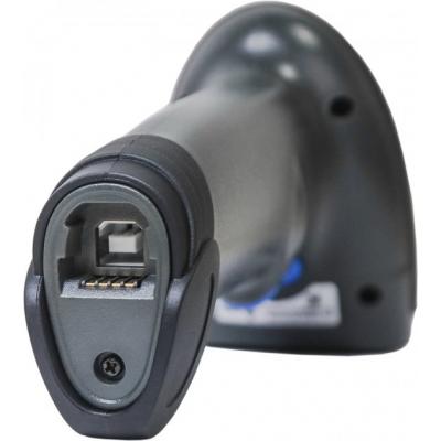 ������ �����-���� ���-������ IKC-5208RC/2D wireless USB, without cradle black (���-5208RC-BT-2D-USB) - �������� 5