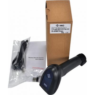 ������ �����-���� ���-������ IKC-5208RC/2D wireless USB, without cradle black (���-5208RC-BT-2D-USB) - �������� 6