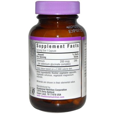 ̳������ Bluebonnet Nutrition ����� �������, Albion, 90 ������� ������ (BLB0678) - �������� 2