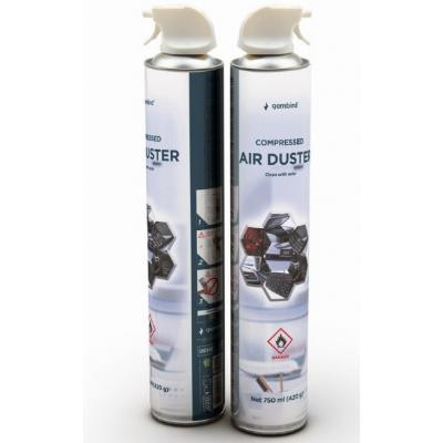 �������� ������ ������ spray duster 750ml Gembird (CK-CAD-FL750-01) - �������� 1