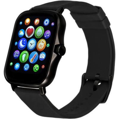 �����-���� Gelius Pro GP-SW003 (Amazwatch GT2 Lite) Black - �������� 1