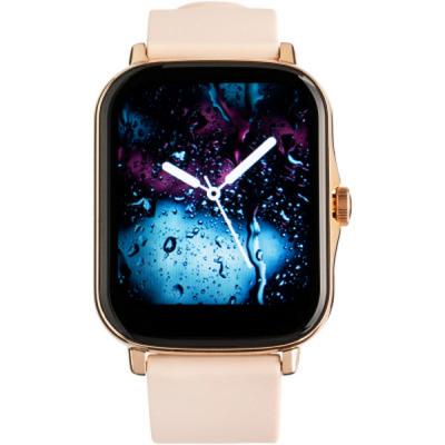 �����-�������� Gelius Pro GP-SW003 (Amazwatch GT2 Lite) Gold - �������� 10