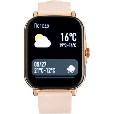 �����-�������� Gelius Pro GP-SW003 (Amazwatch GT2 Lite) Gold - �������� 11
