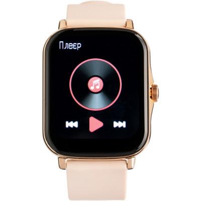 �����-�������� Gelius Pro GP-SW003 (Amazwatch GT2 Lite) Gold - �������� 9