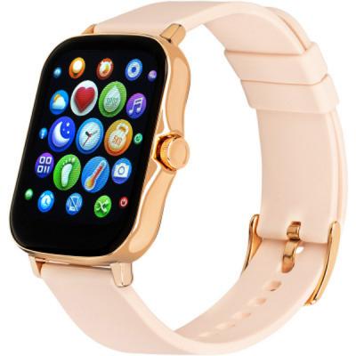 �����-�������� Gelius Pro GP-SW003 (Amazwatch GT2 Lite) Gold - �������� 1