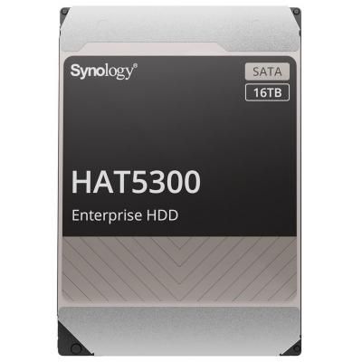     Synology 16T 7.2K 3.5" SATA 3.0 (HAT5300-16T) -  1