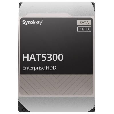 ������� ���� ��� ������� Synology 16T� 7.2K 3.5" SATA 3.0 (HAT5300-16T) - �������� 1