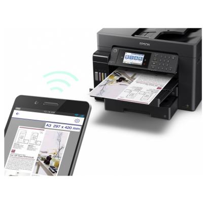 ��� Epson L15160 ������� ������ c WI-FI (C11CH71404) - �������� 5