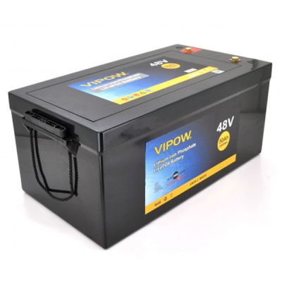 ������� ��� ��� ������� LiFePo4 Vipow LiFePO4 51.2V-50A (LiFePO4512-50/40) - �������� 1