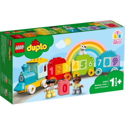  LEGO Duplo      23  (10954) -  1
