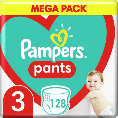 ϳ Pampers Pants Midi  3 (6-11 ) 128 . (8006540069417) -  1