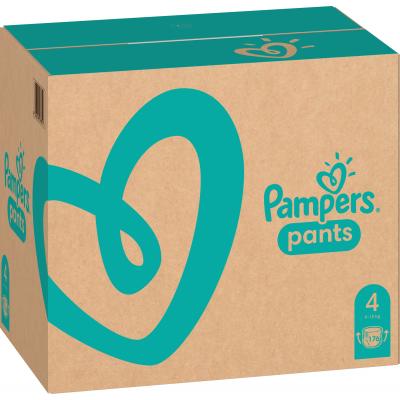 ϳ Pampers  Pants Maxi  4 (9-15 ) 176  (8006540068557) -  3