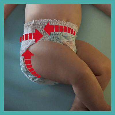  Pampers  Pants Junior  5 (12-17 ) 152  (8006540068601) -  10