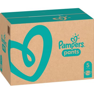 ϳ Pampers  Pants Junior  5 (12-17 ) 152  (8006540068601) -  3