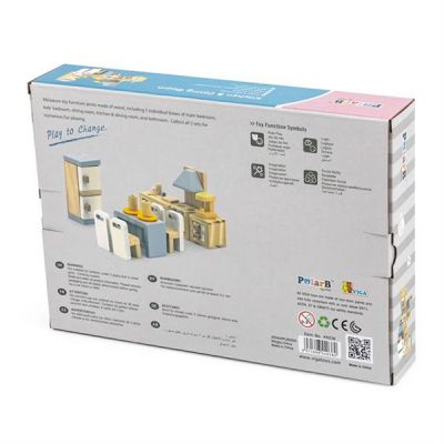 ������� ����� Viga Toys ���������� ������ ��� ����� PolarB ����� � �������� (44038) - �������� 5