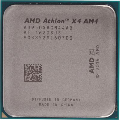  AMD Athlon II X4 950 (AD950XAGM44AB) -  1