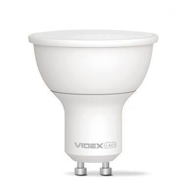 Videx LED MR16e 6W GU10 4100K 220V (VL-MR16e-06104) -  1