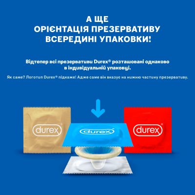 ������������ Durex Real Feel 3 ��. (5052197026689) - �������� 2