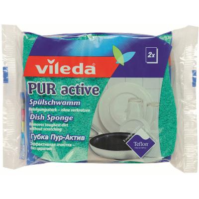 ����� �������� Vileda Pur Active 2 ��. (4023103083943) - �������� 1