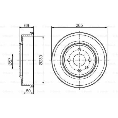   Bosch 0 986 477 277 -  5