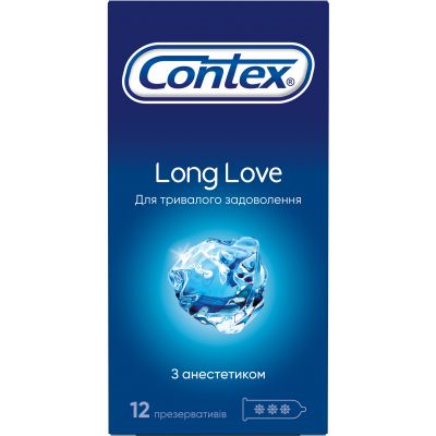  Contex Long Love 12 . (5060040302545) -  1