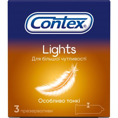  Contex Lights 3. (5060040300114) -  1