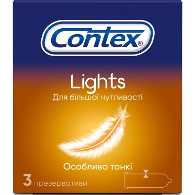  Contex Lights 3 . (5060040300114) -  1