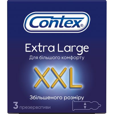  Contex Extra Large      3 . (5060040300077) -  1