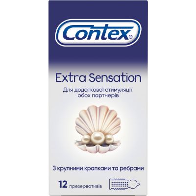 ������������ Contex Extra Sensation 12 ��. (5052197051506) - �������� 1