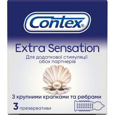  Contex Extra Sensation 3 . (5052197051476) -  1