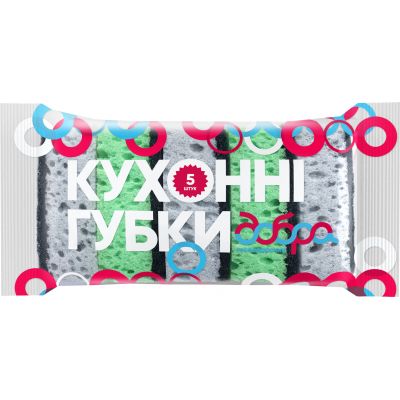 ����� �������� ����� ������������ GRAY 5 ��. (4820086521888) - �������� 1