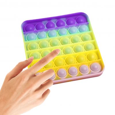 ��������� Sibelly ��������� Pop It Square Glow in Dark (SB-PPIT-SQL-GD) - �������� 3