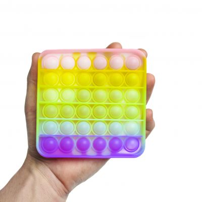 ��������� Sibelly ��������� Pop It Square Glow in Dark (SB-PPIT-SQL-GD) - �������� 4