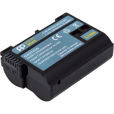   / PowerPlant Nikon EN-EL15C 2250mAh (CB970490) -  1