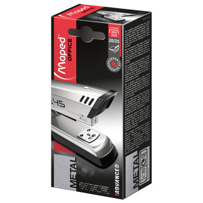 ������� Maped ADVANCED METAL, �������������, 25�., (����� 24/6, 26/6), ��� (MP.354510) - �������� 5