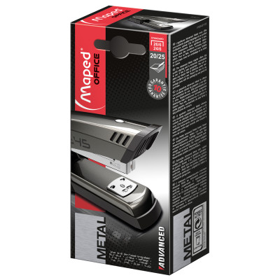 ������� Maped ADVANCED METAL, �������������, 25�., (����� 24/6, 26/6), ��� (MP.354510) - �������� 7