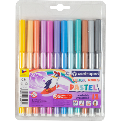 ���������� Centropen ����� ���������� 12 ������ (7550/1209 TP) - �������� 1