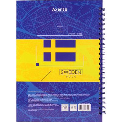 ������� Axent �� ����� ������ ����., �5, 96���. Stockholm (8032-08-A) - �������� 2