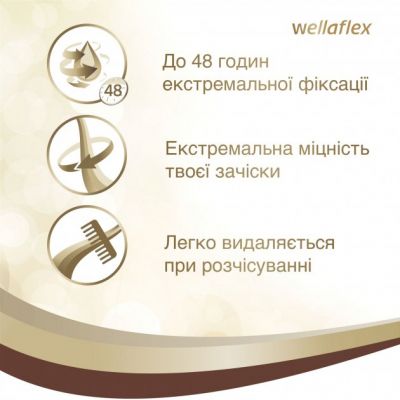    WellaFlex   400  (8699568542279) -  4