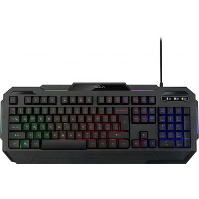  Aula Terminus gaming keyboard EN/RU (6948391234519) -  3