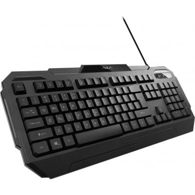  Aula Terminus gaming keyboard EN/RU (6948391234519) -  1