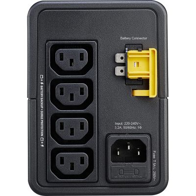 ������� ������������� �������� APC BVX700LI - �������� 4