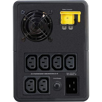 APC ������� ������������� �������� Easy UPS BVX 2200VA, IEC BVX2200LI - �������� 4