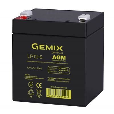 ������� ��� ��� ������� � ��� Gemix LP 12� 5�� (LP12-5) - �������� 2