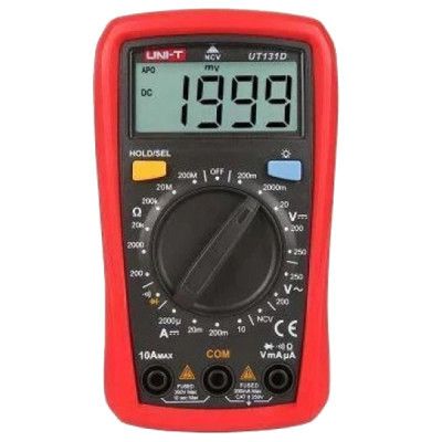 �������� ���������� UNI-T UT131D - �������� 1