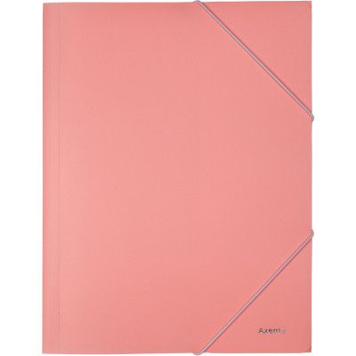 ����� �� �������� Axent A4 430 ��� Pastelini pink (1504-10-A) - �������� 1