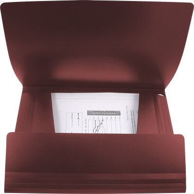 ����� �� �������� Axent A4 500 ��� burgundy (1508-04-A) - �������� 2