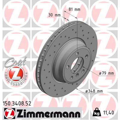 ��������� ���� ZIMMERMANN 150.3408.52 - �������� 1