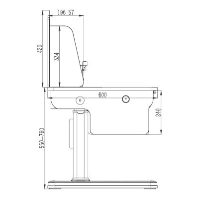 ����� Cubby Ammi grey (221919) - �������� 11