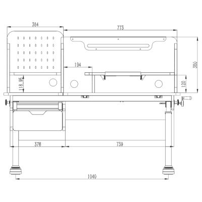 ����� Cubby Ammi grey (221919) - �������� 12